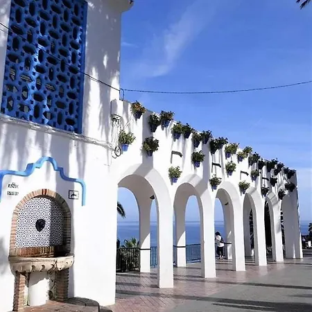 2loft Moderno Acogedor Centrico Y Silencioso Nerja