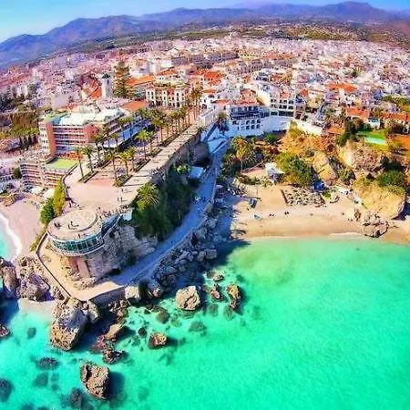 2loft Moderno Acogedor Centrico Y Silencioso * Nerja