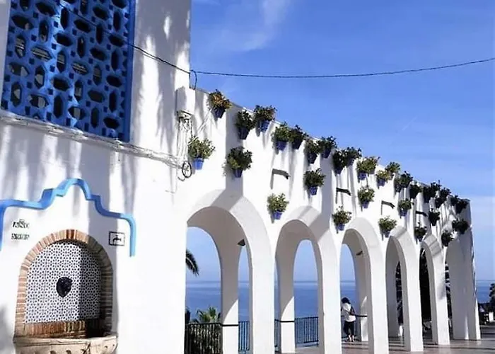 2loft Moderno Acogedor Centrico Y Silencioso Nerja