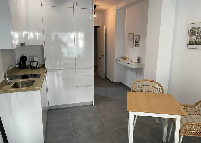 2loft Moderno Acogedor Centrico Y Silencioso Daire Nerja