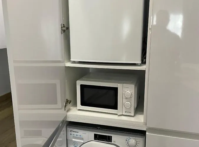 2loft Moderno Acogedor Centrico Y Silencioso Daire