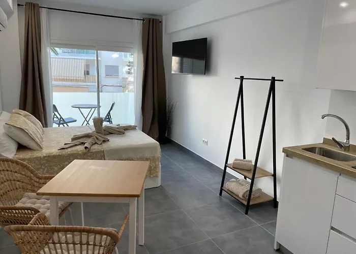 2loft Moderno Acogedor Centrico Y Silencioso Daire