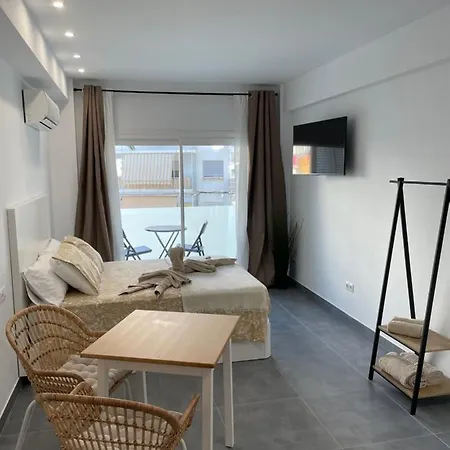 2loft Moderno Acogedor Centrico Y Silencioso Апартаменти Нерха