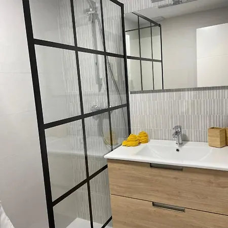 2loft Moderno Acogedor Centrico Y Silencioso דירה נרחה