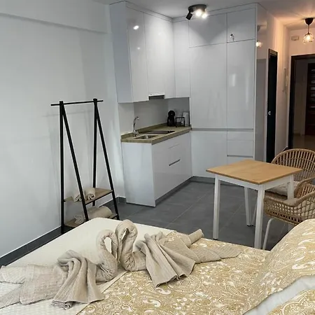דירה 2loft Moderno Acogedor Centrico Y Silencioso נרחה