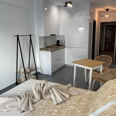 2loft Moderno Acogedor Centrico Y Silencioso Apartment