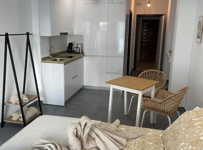 Lejlighed 2loft Moderno Acogedor Centrico Y Silencioso *