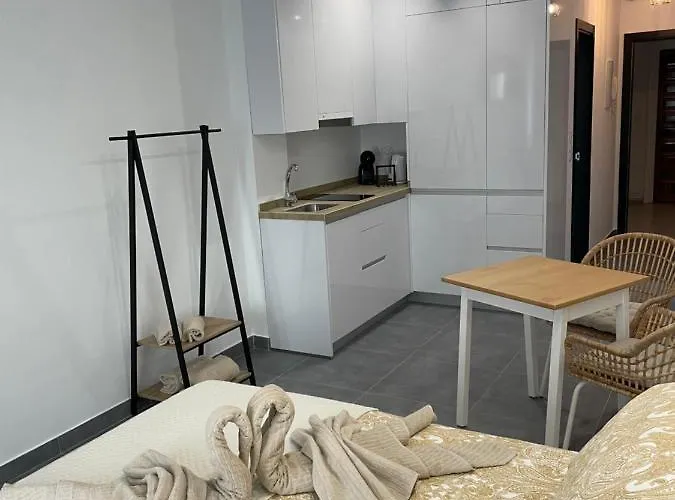 Apartment 2loft Moderno Acogedor Centrico Y Silencioso Nerja