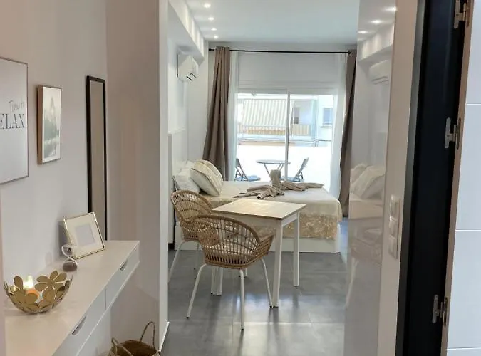 2loft Moderno Acogedor Centrico Y Silencioso Appartement