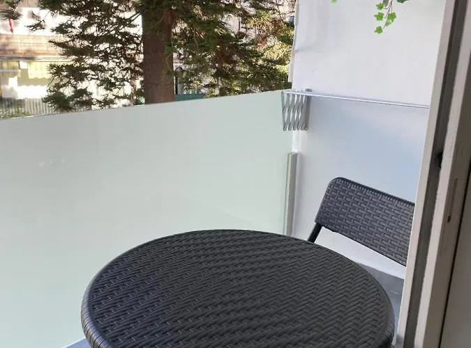 2loft Moderno Acogedor Centrico Y Silencioso Appartement