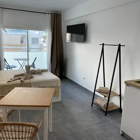 2loft Moderno Acogedor Centrico Y Silencioso Appartement