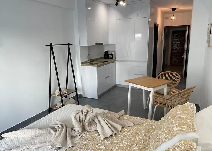 2loft Moderno Acogedor Centrico Y Silencioso Apartment